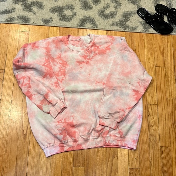 Urban Outfitters Tops - Urban Renewal Tie Dye crew neck